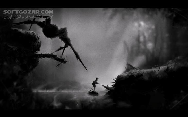 دانلود Limbo + Update 1.06r - دانلود بازی لیمبو - سافت گذر