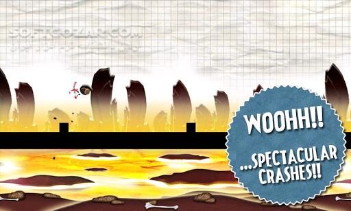 دانلود Line Runner 2 v2.0 for Android +2.2 - دانلود بازی دونده بر روی خطوط 2 برای اندروید - سافت گذر