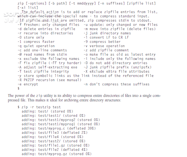 دانلود Linux Command Line and Shell Scriptin - دانلود کتاب لینوکس خط فرمان و شل اسکریپتی - سافت گذر