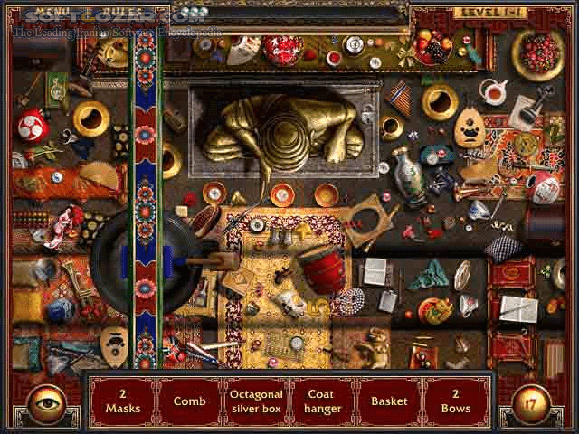 دانلود Liong The Lost Amulets - دانلود بازی پازل چینی - سافت گذر