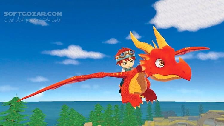 دانلود Little Dragons Cafe - دانلود بازی کافه - سافت گذر