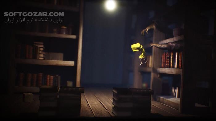دانلود Little Nightmares Secrets of The Maw Chapter 1 - دانلود بازی اکشن ماجرایی - سافت گذر