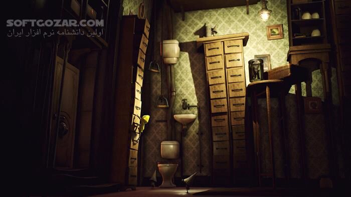 دانلود Little Nightmares Secrets of The Maw Chapter 1 - دانلود بازی اکشن ماجرایی - سافت گذر