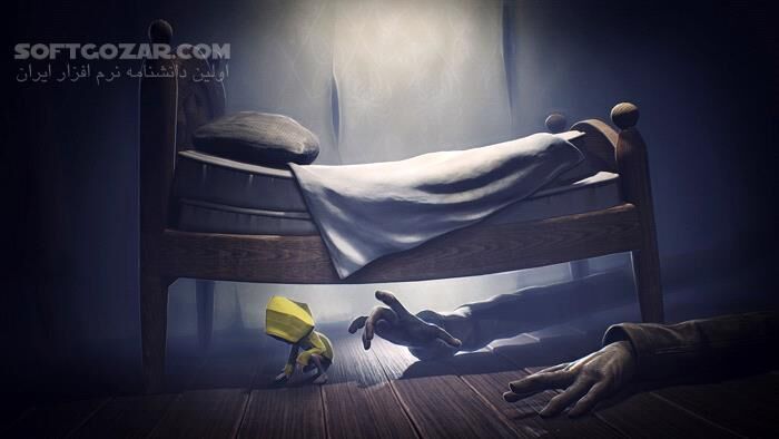 دانلود Little Nightmares Secrets of The Maw Chapter 1 - دانلود بازی اکشن ماجرایی - سافت گذر
