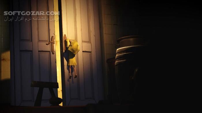 دانلود Little Nightmares Secrets of The Maw Chapter 1 - دانلود بازی اکشن ماجرایی - سافت گذر
