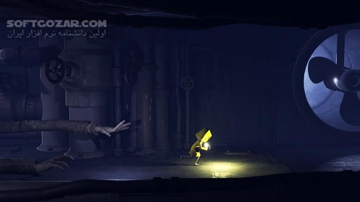 دانلود Little Nightmares Secrets of The Maw Chapter 1 - دانلود بازی اکشن ماجرایی - سافت گذر