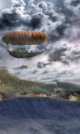 دانلود Live Weather HD 1.09.20 for Android - دانلود نمایش آب و هوا در صفحه نمایش برای اندروید - سافت گذر