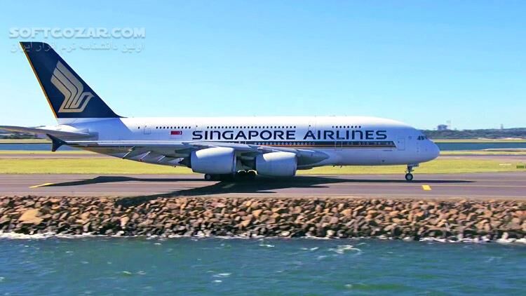 دانلود Living in the Age of Airplanes - دانلود مستند هواپیما - سافت گذر