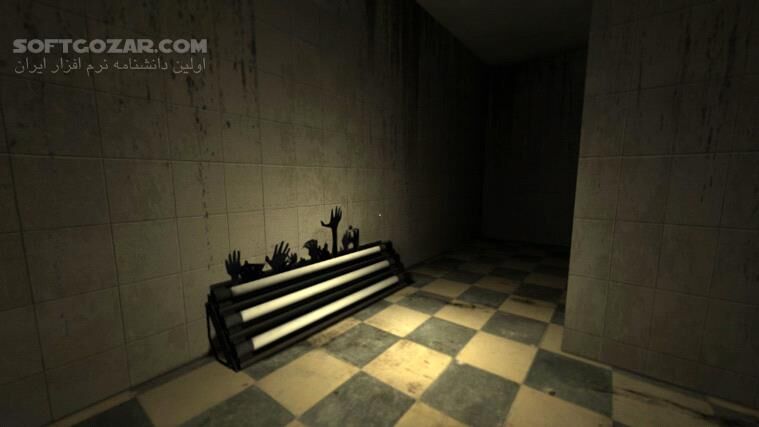 دانلود Locked-in syndrome - دانلود بازی نشانگان قفل‌شدگی - سافت گذر