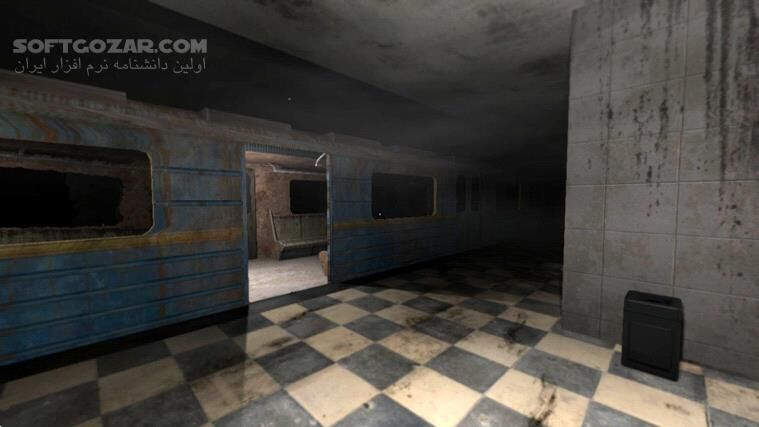 دانلود Locked-in syndrome - دانلود بازی نشانگان قفل‌شدگی - سافت گذر