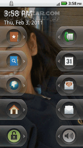 دانلود Lockmenu Pro 1.1.9 for Android - دانلود لاک اسکرین قدرتمند برای اندروید - سافت گذر
