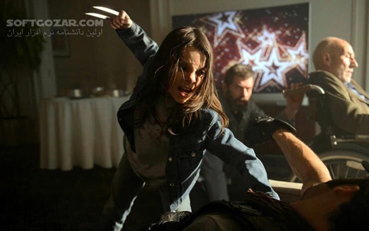 دانلود Logan 2017 - دانلود لوگان - سافت گذر
