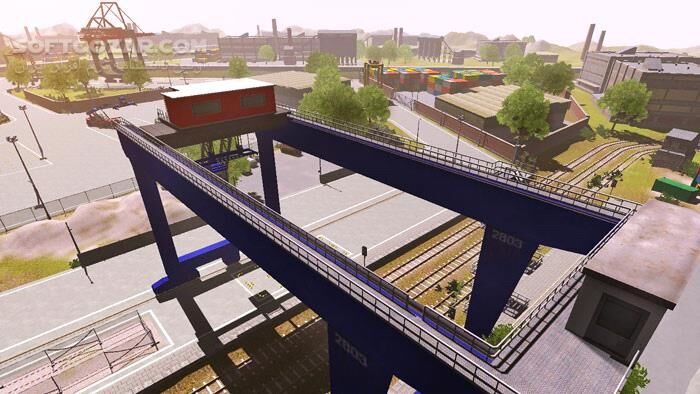 دانلود Logistics Company - دانلود بازی شبیه‌ساز مدیریت شرکت حمل‌ونقل و اپراتوری انواع ماشین‌آلات صنعتی ویژه‌ی جابه‌جایی محموله‌های گوناگون - سافت گذر