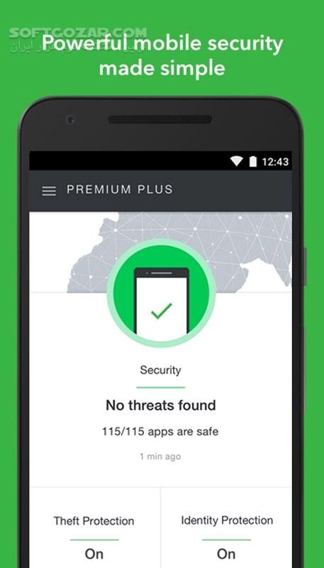 دانلود Lookout Security & Antivirus 10.47 for Android +4.1 - دانلود لوک اوت اندروید برای اندروید - سافت گذر