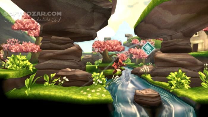 دانلود LostWinds - The Blossom Edition - دانلود بازی بادهای گمشده - سافت گذر