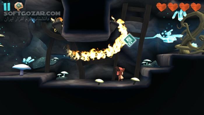 دانلود LostWinds - The Blossom Edition - دانلود بازی بادهای گمشده - سافت گذر