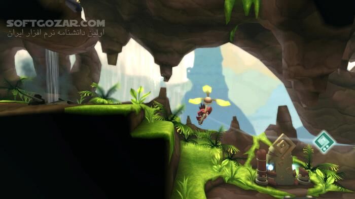 دانلود LostWinds - The Blossom Edition - دانلود بازی بادهای گمشده - سافت گذر