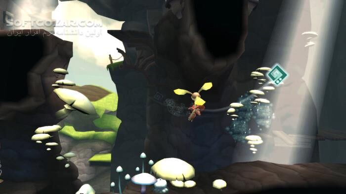 دانلود LostWinds - The Blossom Edition - دانلود بازی بادهای گمشده - سافت گذر