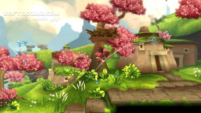 دانلود LostWinds - The Blossom Edition - دانلود بازی بادهای گمشده - سافت گذر