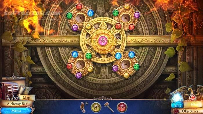 دانلود Lost Grimoires 3 The Forgotten Well - دانلود بازی فکری هایدن آبجکت - سافت گذر