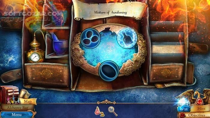 دانلود Lost Grimoires 3 The Forgotten Well - دانلود بازی فکری هایدن آبجکت - سافت گذر