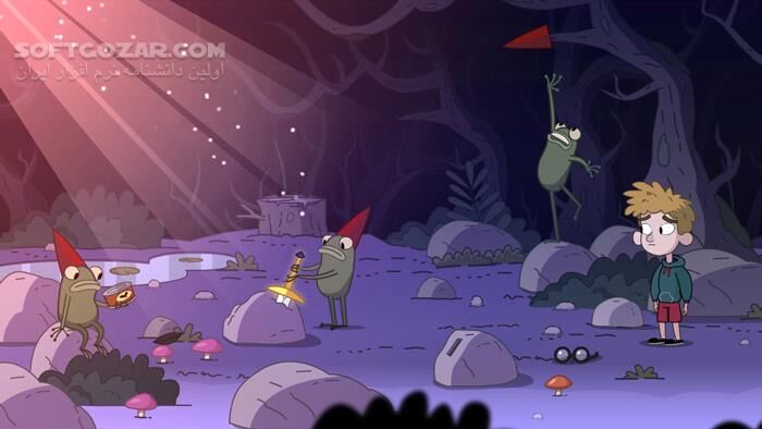 دانلود Lost in Play v1.0.45 - دانلود بازی ماجراجویی و معمایی برای کامپیوتر - سافت گذر