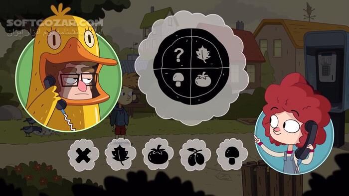 دانلود Lost in Play v1.0.45 - دانلود بازی ماجراجویی و معمایی برای کامپیوتر - سافت گذر