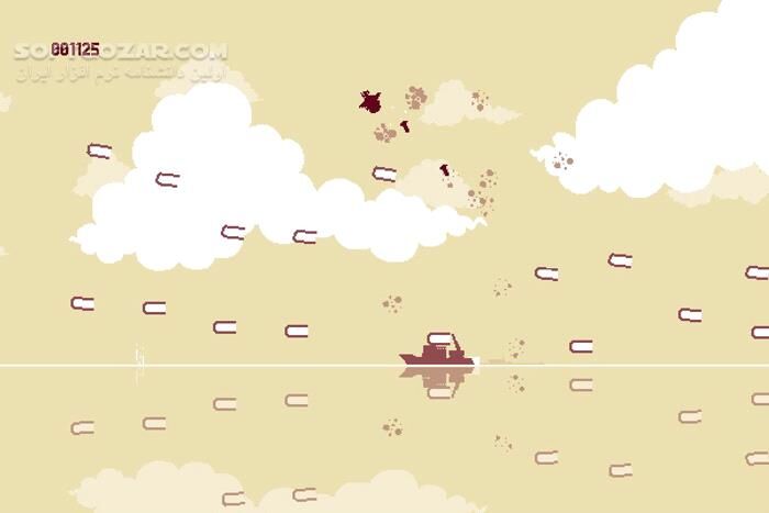 دانلود Luftrausers v1.0.0.1 - دانلود بازی هواپیمای جنگنده - سافت گذر