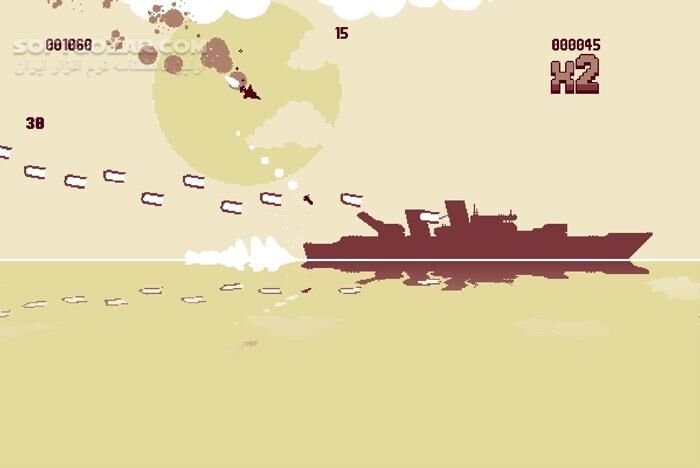 دانلود Luftrausers v1.0.0.1 - دانلود بازی هواپیمای جنگنده - سافت گذر