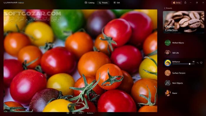 دانلود Luminar Neo 1.26.0.16162 Win/Mac - دانلود ویرایش عکس با هوش مصنوعی - سافت گذر