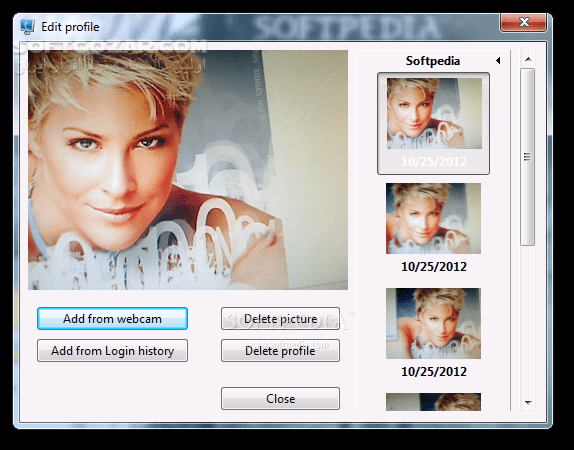دانلود Luxand Blink Pro 2.4 - دانلود تشخیص چهره بجای رمز متنی برای ورود به کامپیوتر - سافت گذر