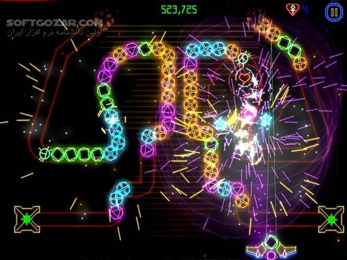 دانلود Luxor Evolved - دانلود بازی لوکسر - سافت گذر