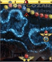 دانلود Luxor Quest - دانلود بازی قرار دادن گوی رنگی در میان گوی های هم رنگ در حال عبور برای اندروید - سافت گذر