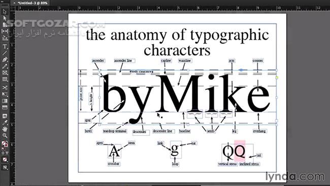 دانلود Lynda - Adapting a Print Layout for Digital Publishing - دانلود فیلم آموزش سازگار و آماده کردن یک طرح‌بندی چاپ برای انتشار دیجیتال - سافت گذر