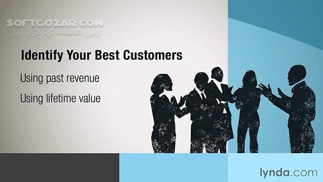 دانلود Lynda - Building Customer Loyalty - دانلود فیلم آموزش ایجاد وفاداری در مشتری - سافت گذر