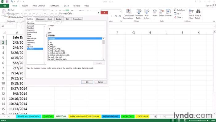دانلود Lynda - Excel 2013 Working with Dates and Times - دانلود فیلم آموزش کار با زمان‌ها و تاریخ‌ها در نرم‌افزار اکسِـل 2013 - سافت گذر