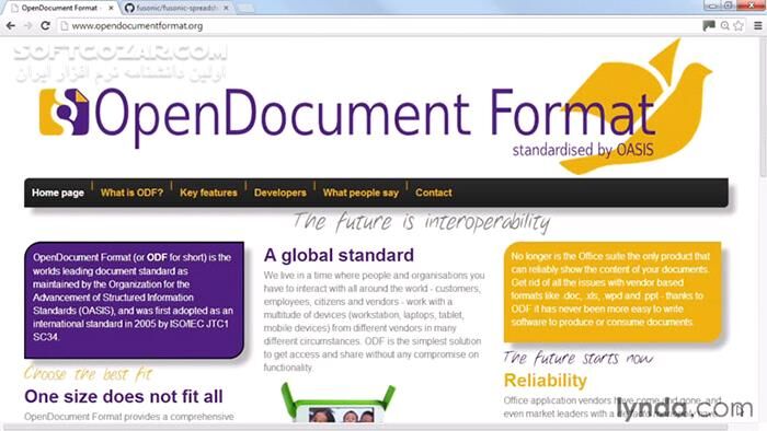 دانلود Lynda - Exporting Data to Files with PHP - دانلود فیلم آموزش استخراج داده‌ها بصورت فایل از طریق پی‌اچ‌پی - سافت گذر