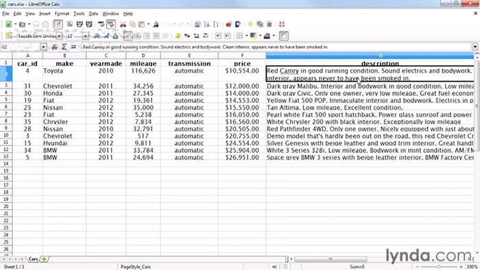 دانلود Lynda - Exporting Data to Files with PHP - دانلود فیلم آموزش استخراج داده‌ها بصورت فایل از طریق پی‌اچ‌پی - سافت گذر