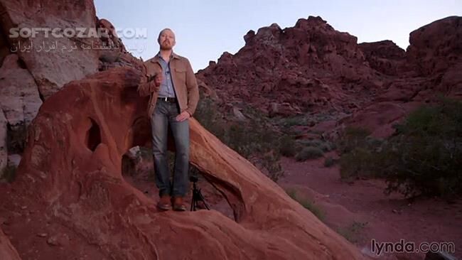 دانلود Lynda - Photography 101 - Shooting in Low Light - دانلود فیلم آموزش عکس‌برداری در نور کم - سافت گذر