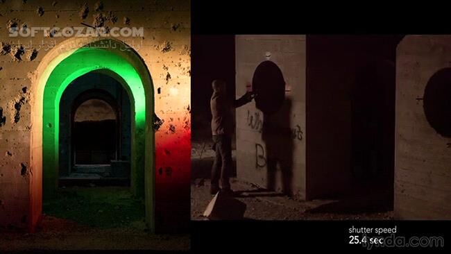 دانلود Lynda - Photography 101 - Shooting in Low Light - دانلود فیلم آموزش عکس‌برداری در نور کم - سافت گذر
