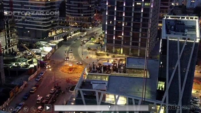 دانلود Lynda - PowerPoint - Builds Transitions Animations and Effects - دانلود فیلم آموزش نرم‌افزار پاورپوینت - ایجاد، انتقال، انیمیشن و افکت  - سافت گذر