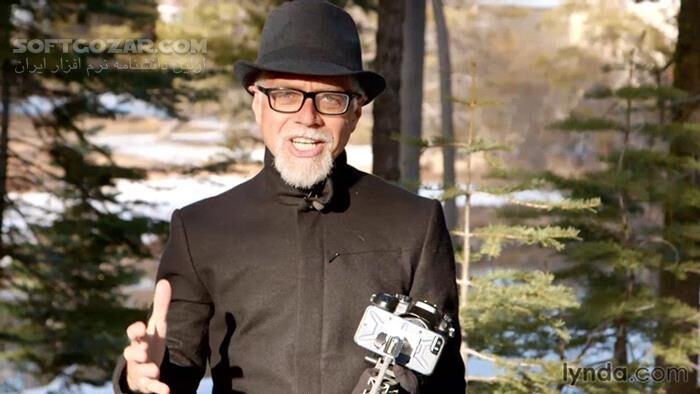 دانلود Lynda - Shooting with the iPhone 5s - دانلود فیلم آموزش عکس‌برداری استاندارد با گوشی iPhone 5s و تنظیمات مربوطه - سافت گذر