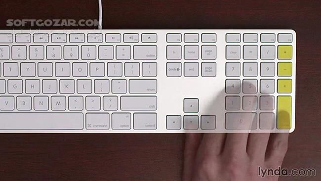 دانلود Lynda - Typing Fundamentals - دانلود فیلم آموزش اصول تایپ صحیح و سریع - سافت گذر