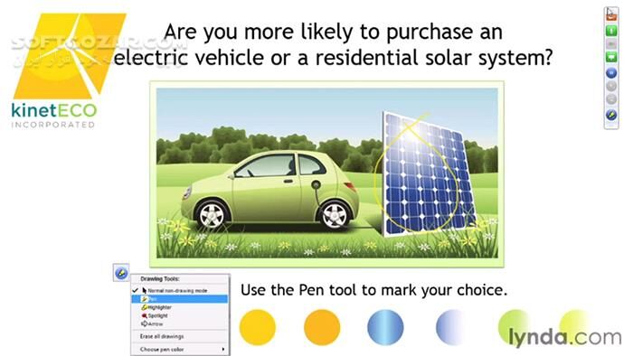 دانلود Lynda - Webinar Fundamentals - دانلود فیلم آموزش اصول بنیادی رایاهمایی (وبینار) – مهارت‌های کلی برگزاری همایش‌ اینترنتی - سافت گذر
