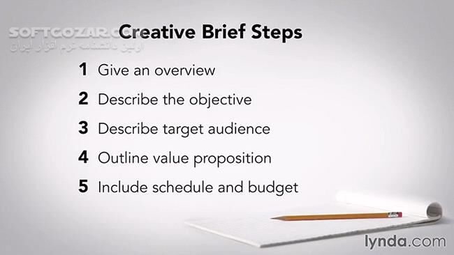دانلود Lynda - Writing a Marketing Plan - دانلود فیلم آموزش نوشتن طرح‌وبرنامه‌ی بازاریابی - سافت گذر