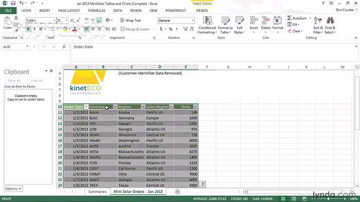 دانلود Lynda - Data-Driven Presentations with Excel and PowerPoint - دانلود فیلم آموزش شرکت لیندا در مورد آماده‌سازی و ارائه‌ های بهینه‌ی داده‌‌-محور  با استفاده از اکسل و پاورپوینت - سافت گذر