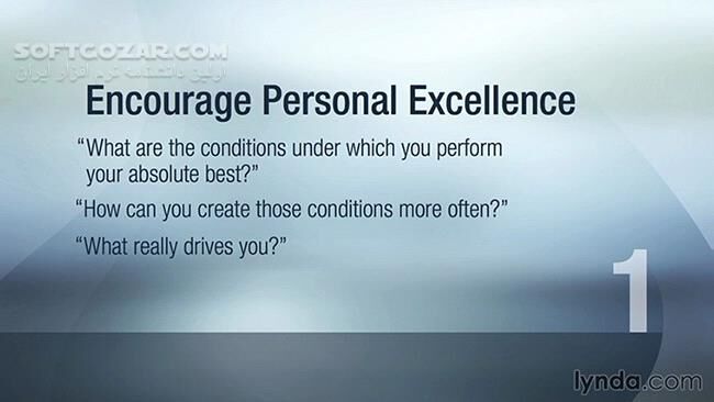 دانلود Lynda - Executive Leadership Fundamentals - دانلود فیلم آموزش آشنایی با اصول رهبری و مدیریت اجرایی در زمینه‌های تجاری - سافت گذر