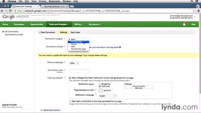 دانلود Lynda - Google AdWords Essential Training - دانلود فیلم آموزش مفاهیم اساسی گوگل اَدوُردز - سافت گذر