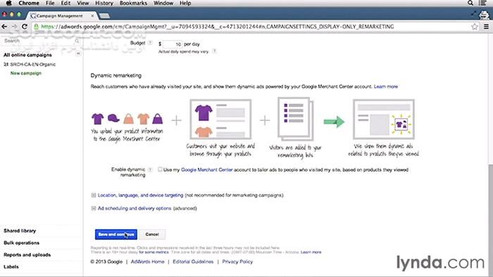 دانلود Lynda - Google AdWords Essential Training - دانلود فیلم آموزش مفاهیم اساسی گوگل اَدوُردز - سافت گذر