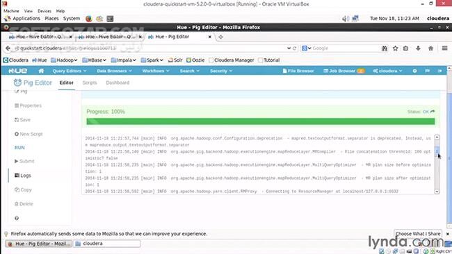 دانلود Lynda - Hadoop Fundamentals - دانلود فیلم آموزش اصول بنیادی هادوپ - سافت گذر